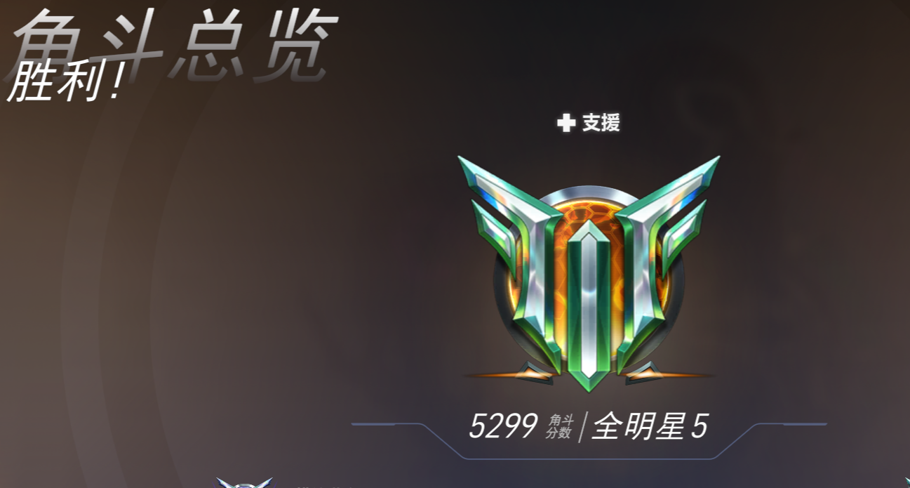 1129守望先鋒19賽季競逐角鬥領域推薦支援位：1莫伊拉