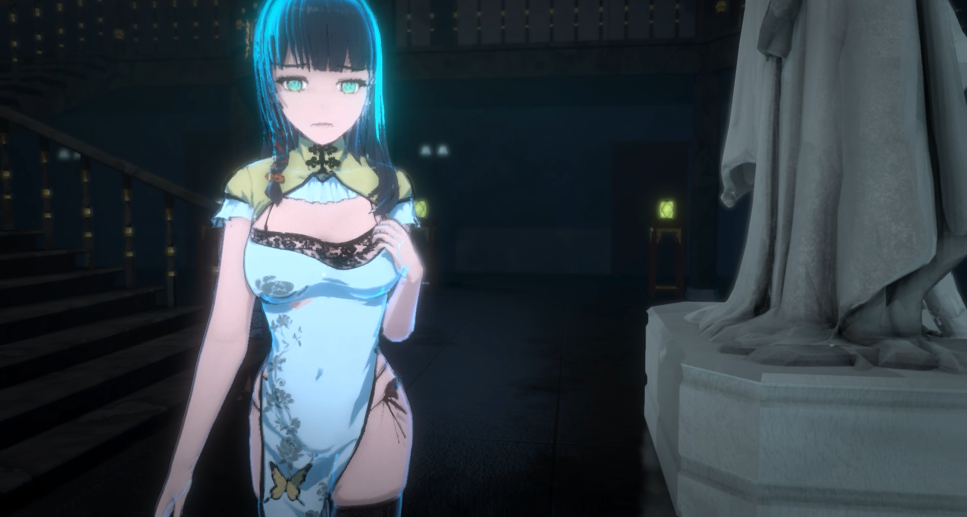 美少女逃生遊戲《蛹月》開發第185天