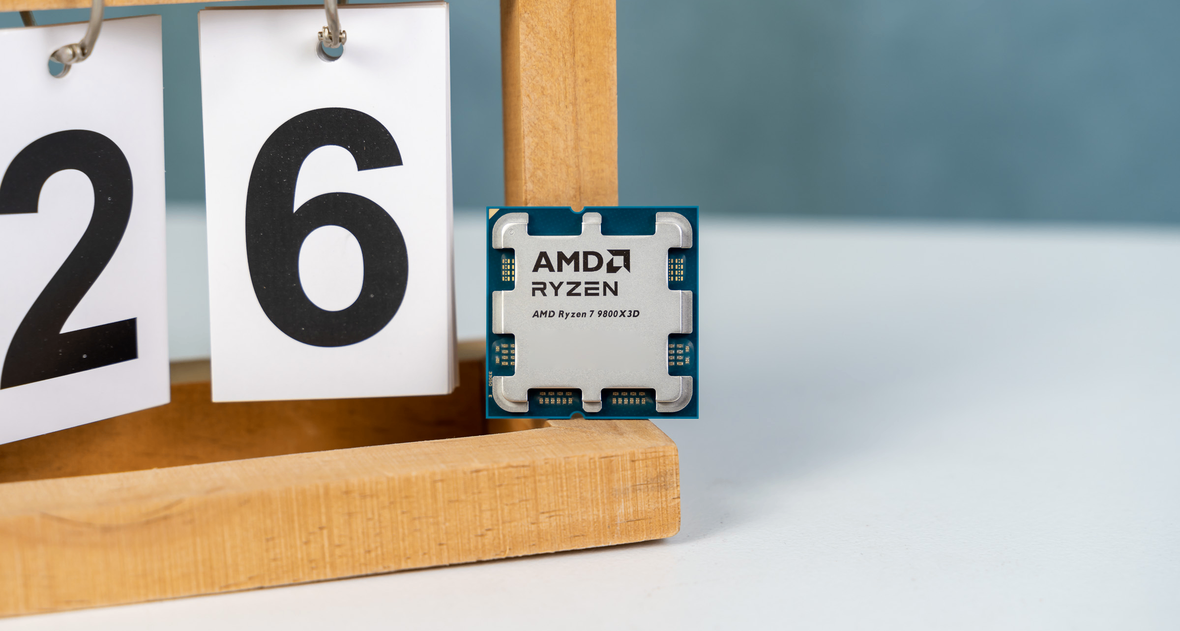 性价比逐渐凸显，游戏党的终极之选，AMD锐龙7 9800X3D游戏处理器