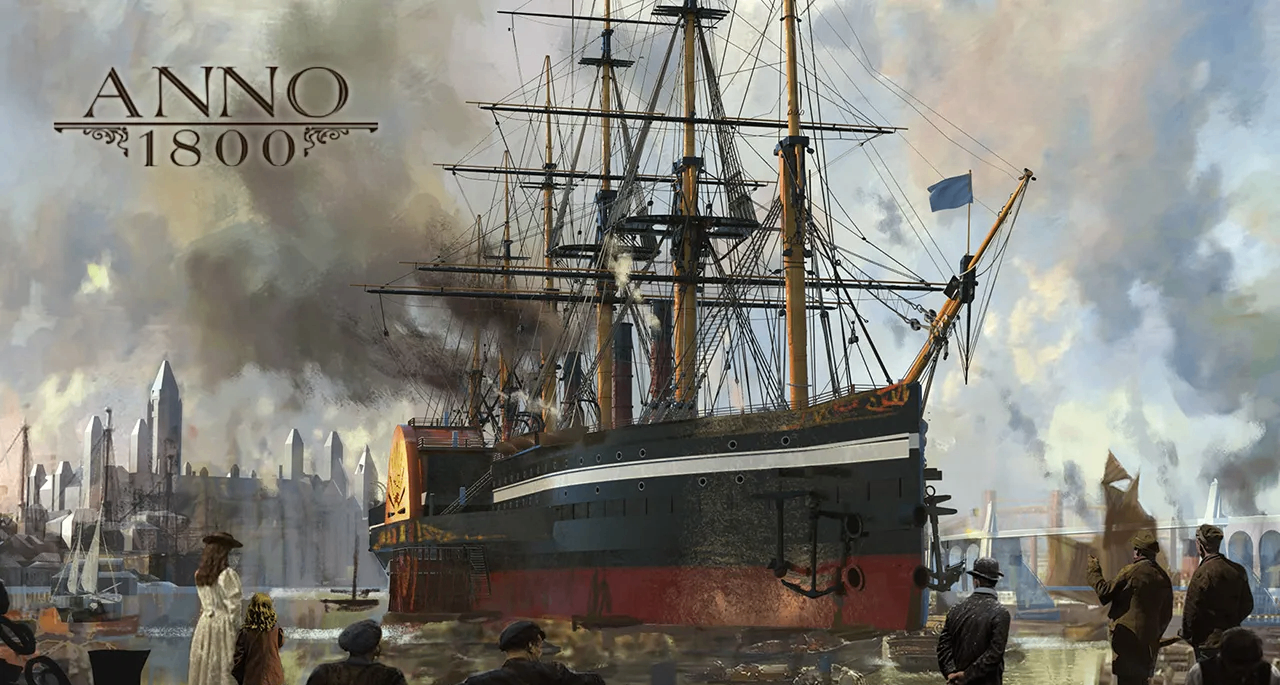 （新手向）纪元1800mod：矿产卡+农作物、耕地、食物加工卡