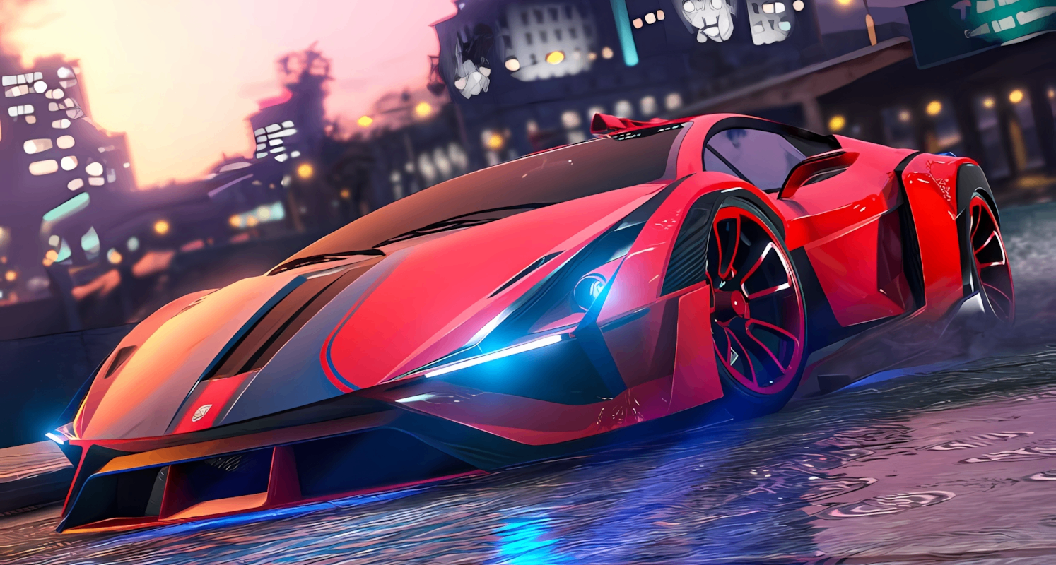 GTAOL一年一度黑五大促销：折扣资产、载具购买介绍和推荐！