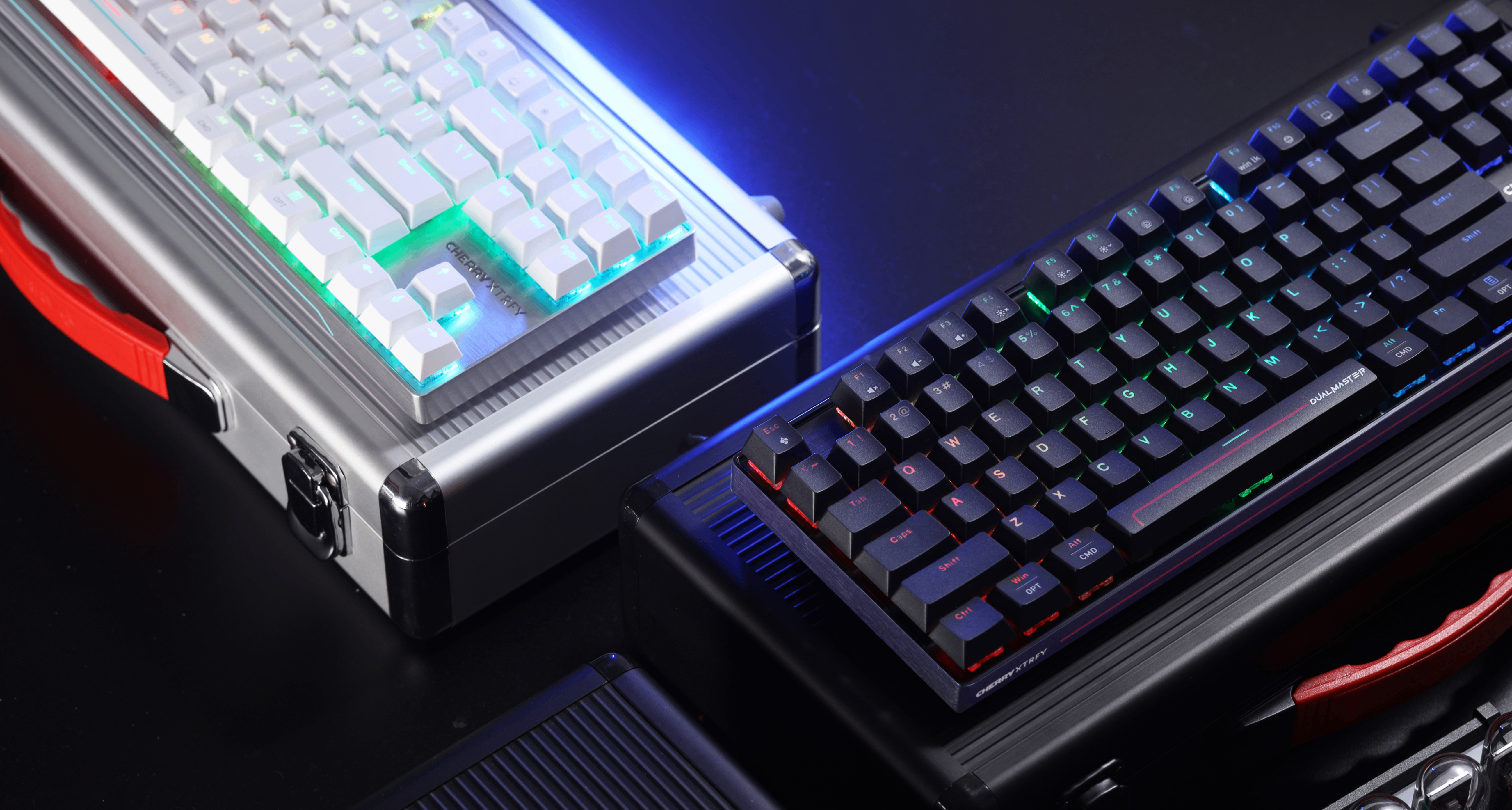 不说「包的」，说「志在必得」，用优雅汉语重新定义CHERRY外设