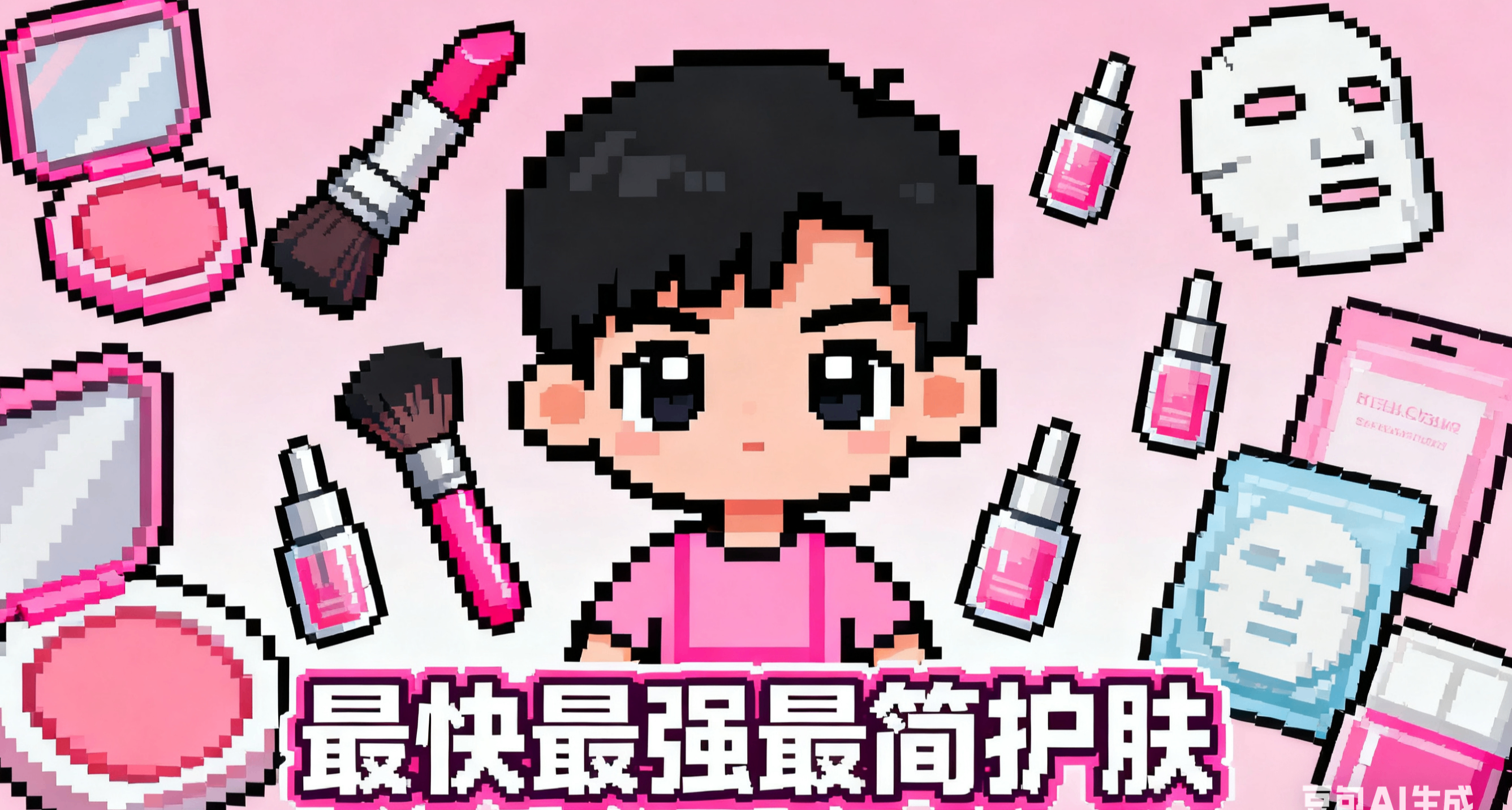 最快最強最值！每日2分鐘最簡護膚真的能成爲“吳彥祖”嗎？！！