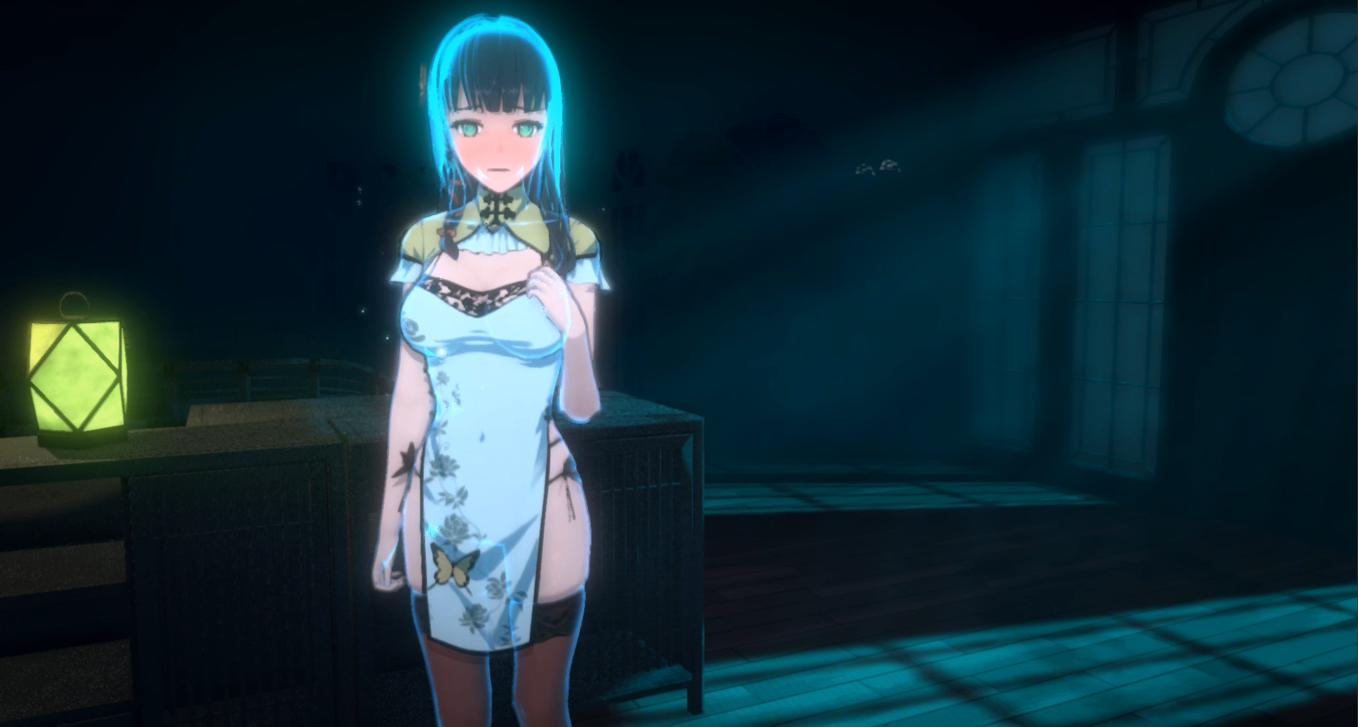 美少女逃生遊戲《蛹月》開發第187天