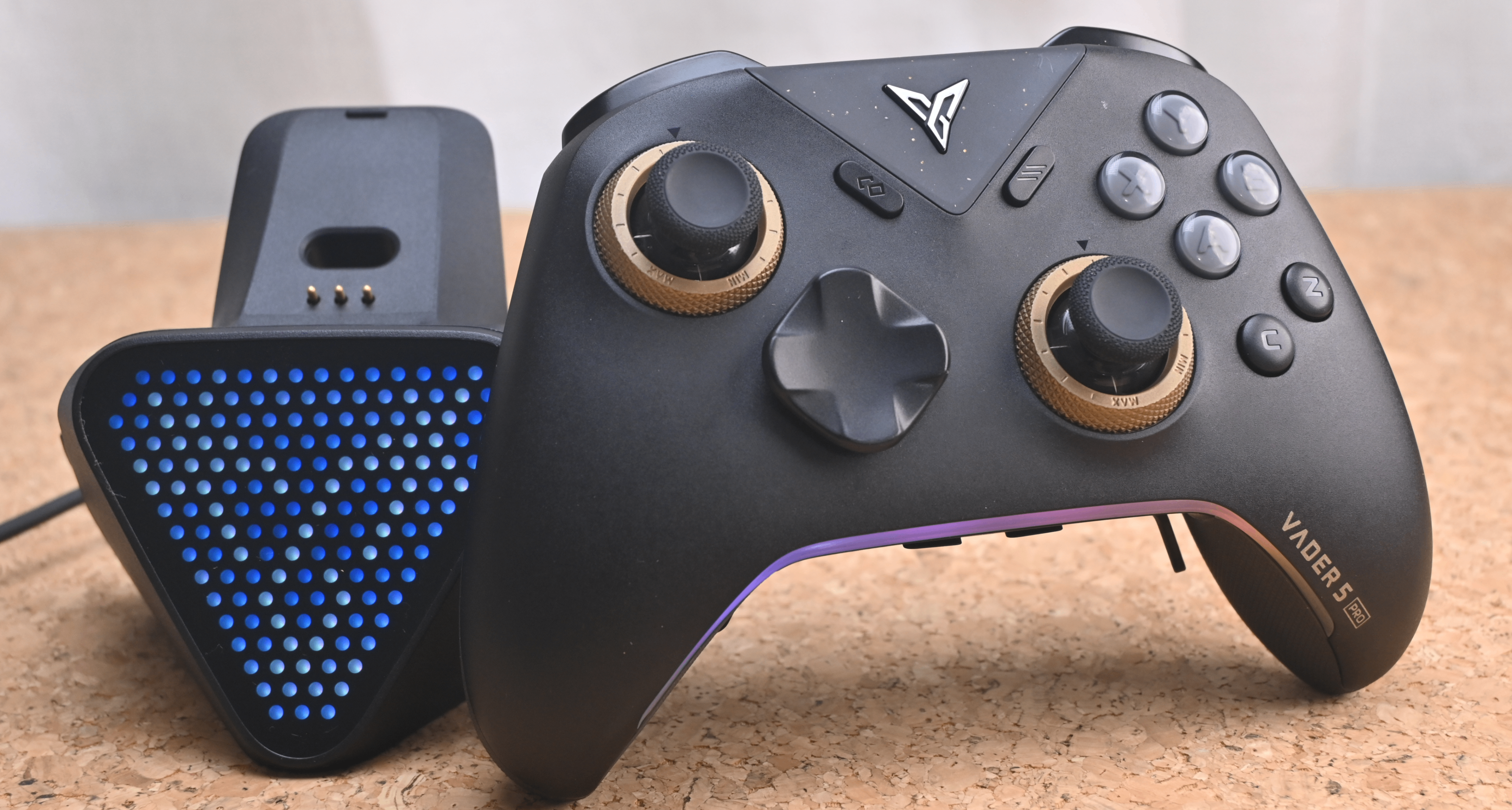 六邊形水桶機：黑武士5Pro