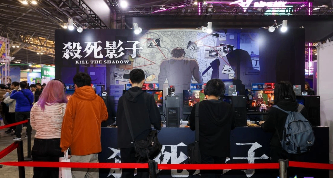 《殺死影子》製作團隊專訪：比起“是什麼”，更想問“爲什麼”