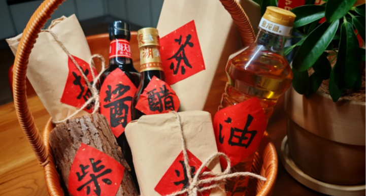 柴米油鹽醬醋茶這七個字都是姓氏？7 個小衆知識點你知道幾個