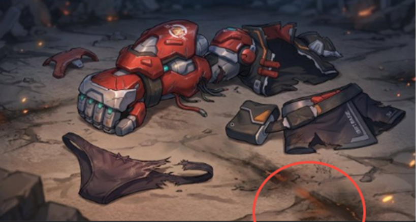 一張圖8萬瀏覽？老外也好這口？