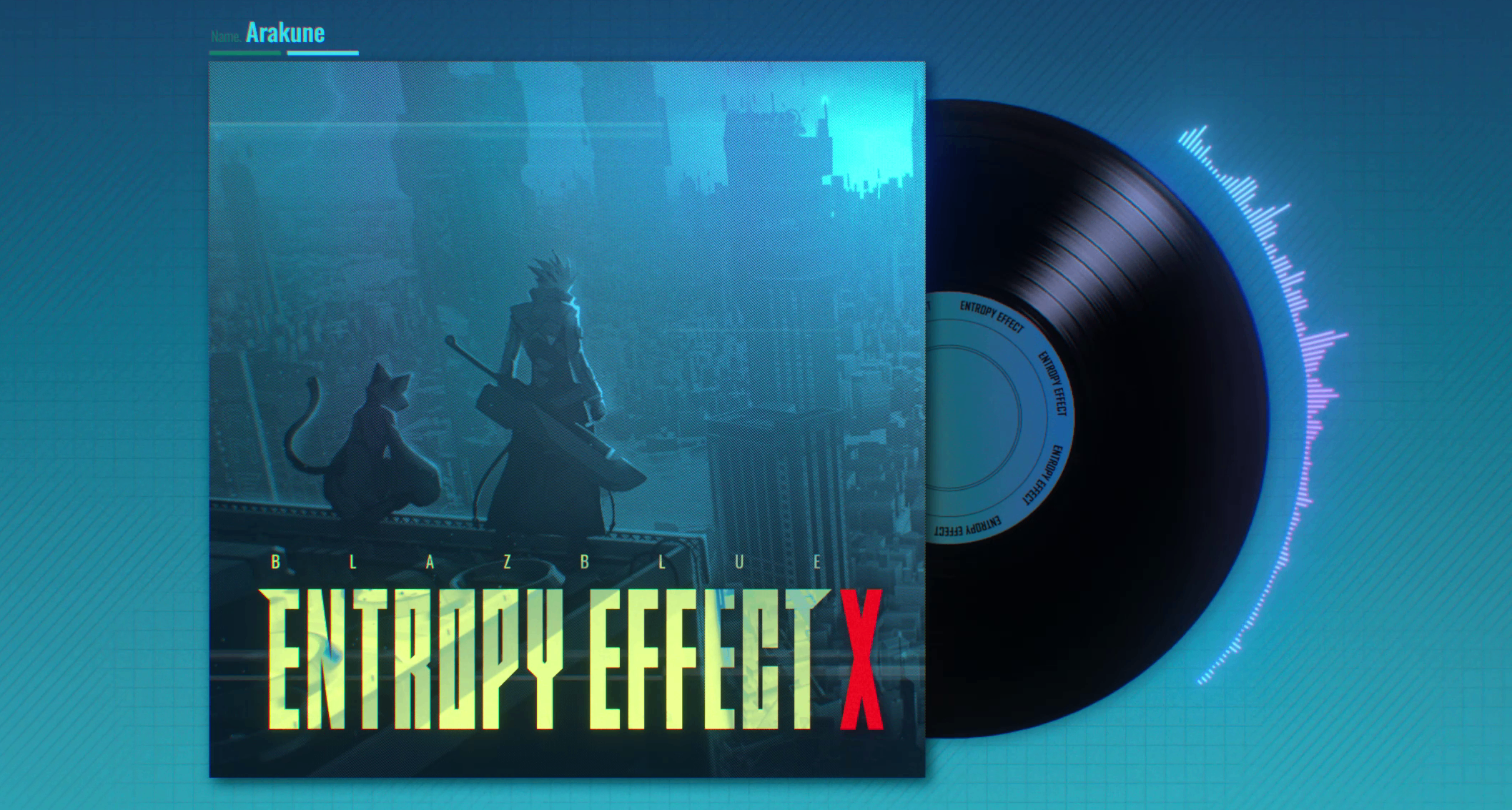 【蒼翼：混沌效應 X】售前音樂鑑賞Vol 06