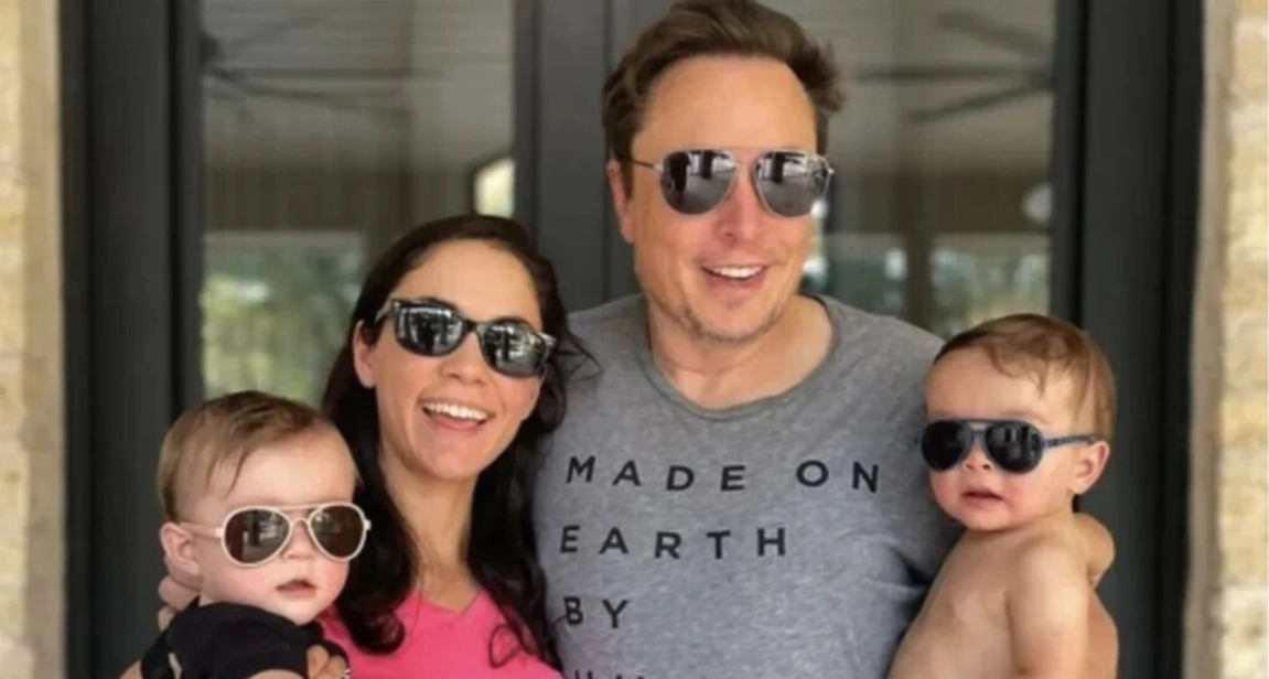 馬斯克官宣高管女友：有一半印度血統，曾就讀於耶魯大學