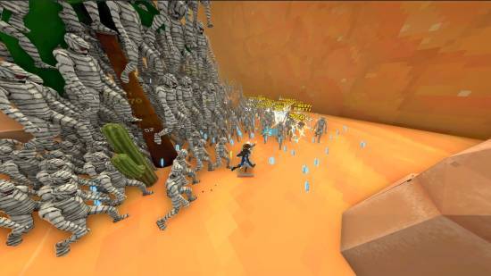 主动退出TGA的《Megabonk》又回来了!戏剧性拉满!