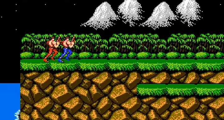 你还记得你人生中玩过的第一款电子游戏是什么吗？