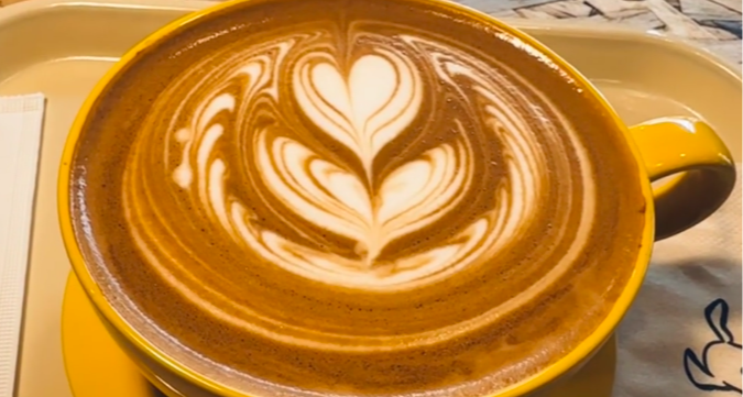 咖啡一杯 12899 元每月都有顧客下單，門店：咖啡豆限量僅20公斤