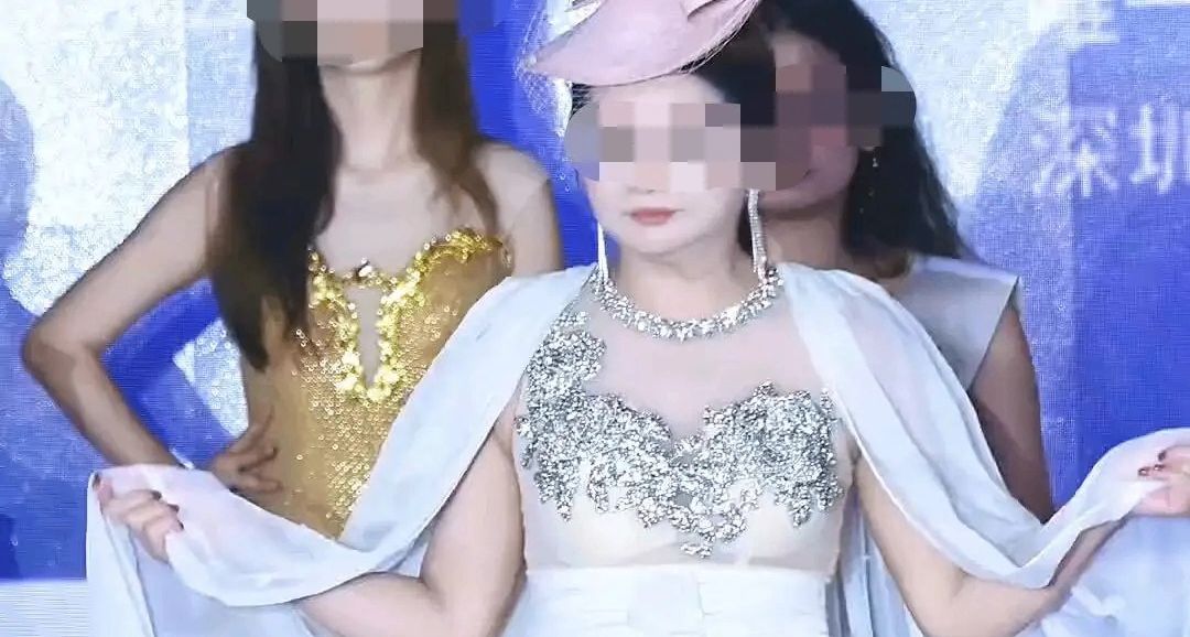 單親媽媽摘模特賽冠軍引爭議，當事人回應：僅交 3000 元報名費