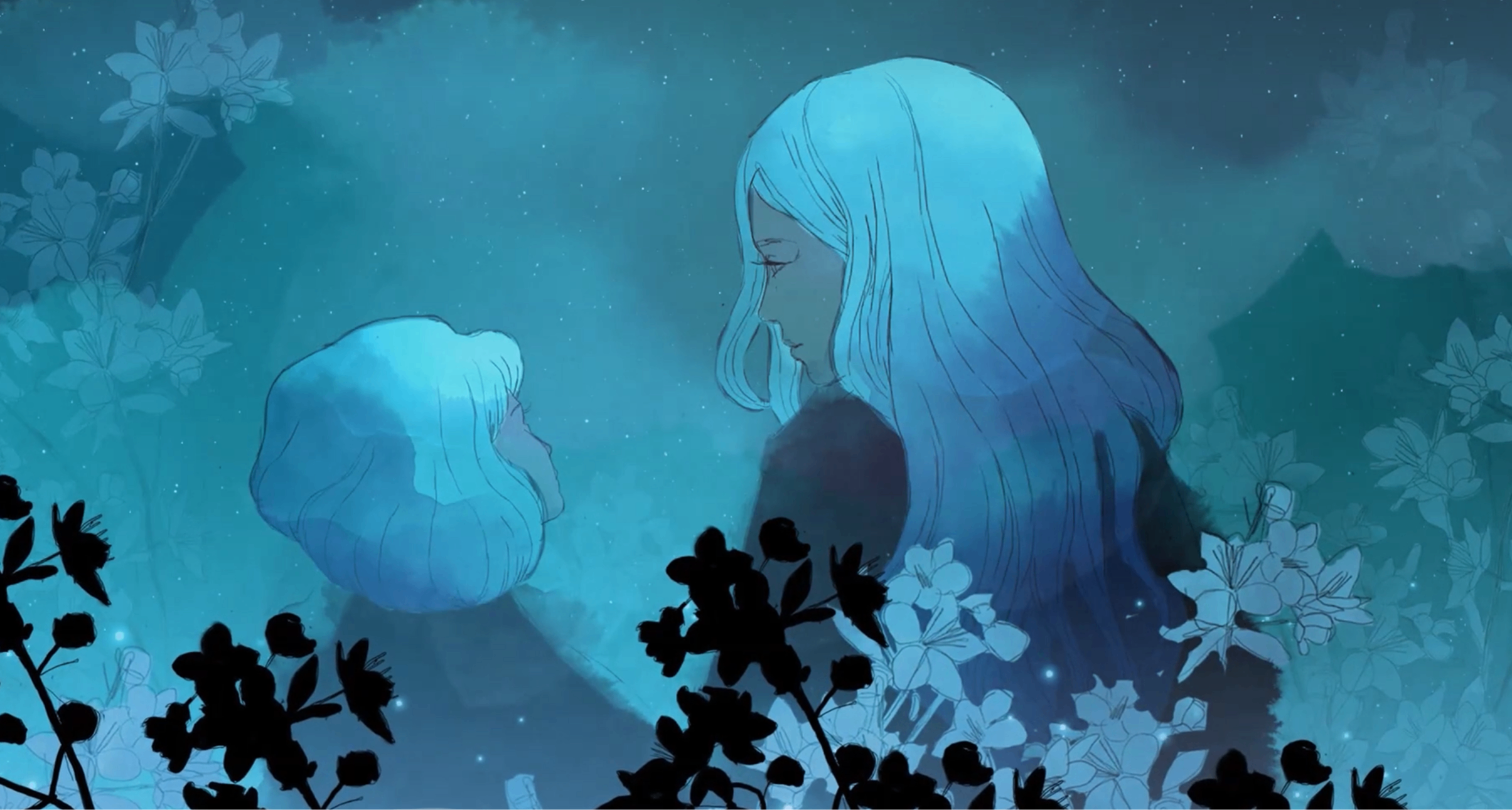 TGA最具影響力遊戲！這是一幅沒被理解的畫卷