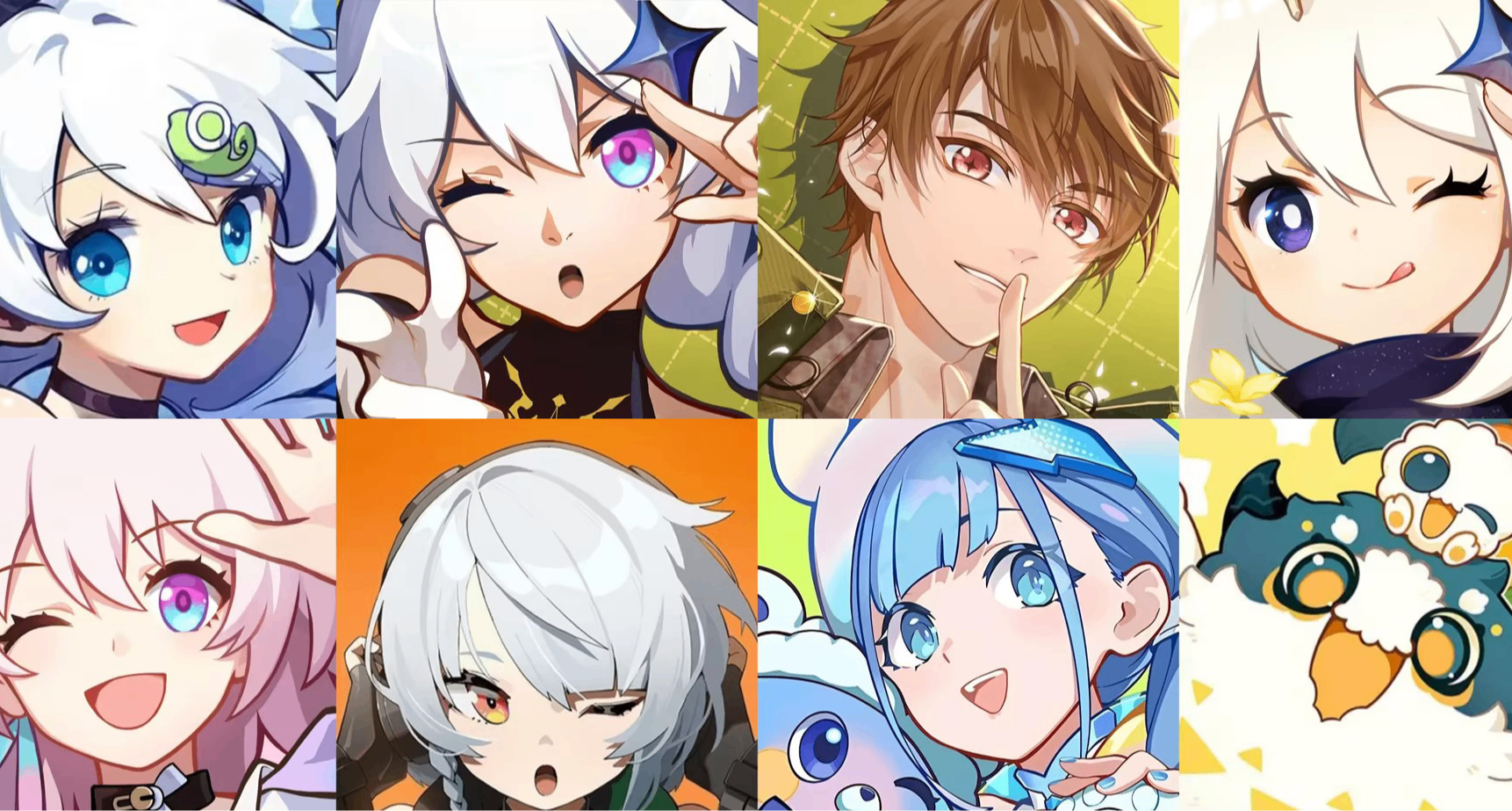 我突然看懂了米哈遊的“米”字含義