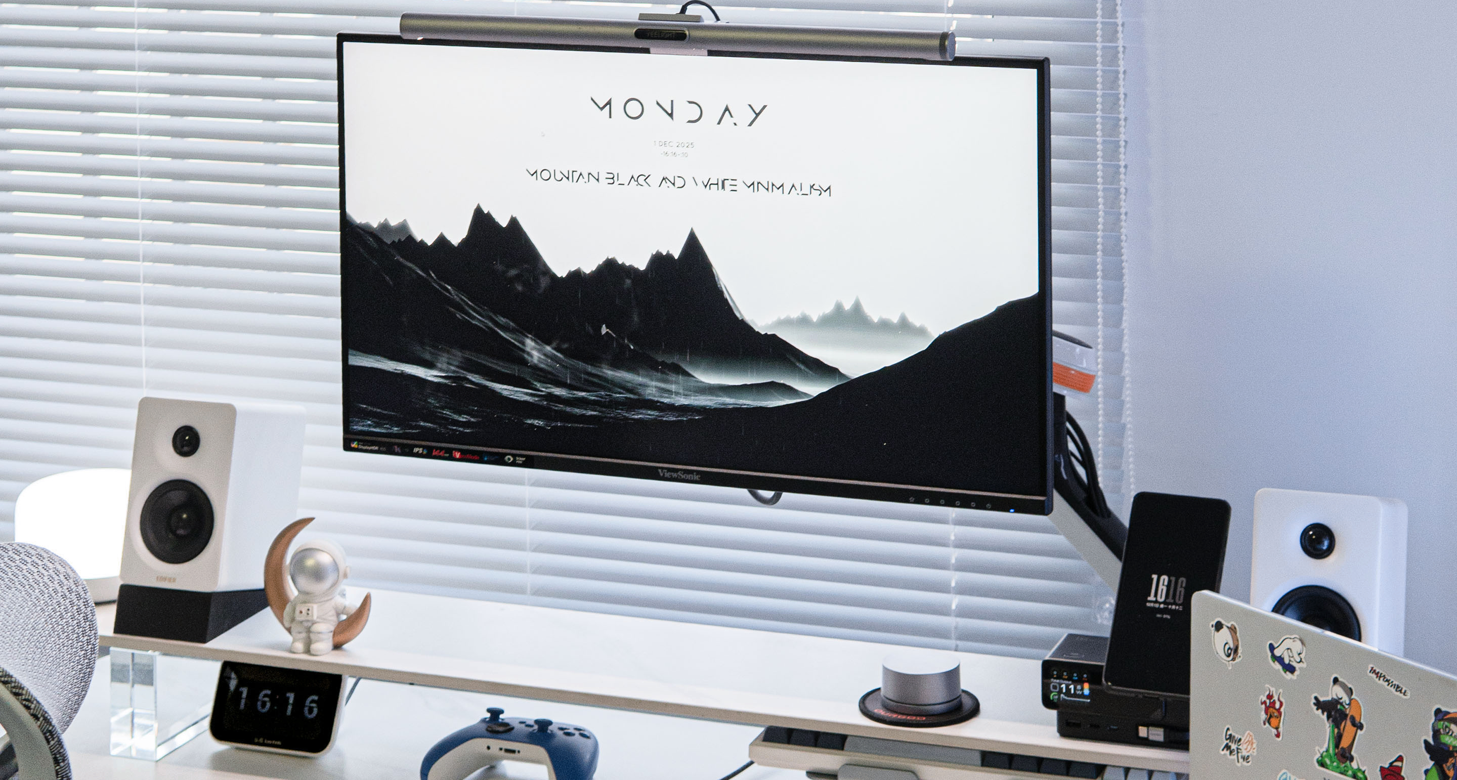 工作后才有实力，学生时期的梦想桌搭