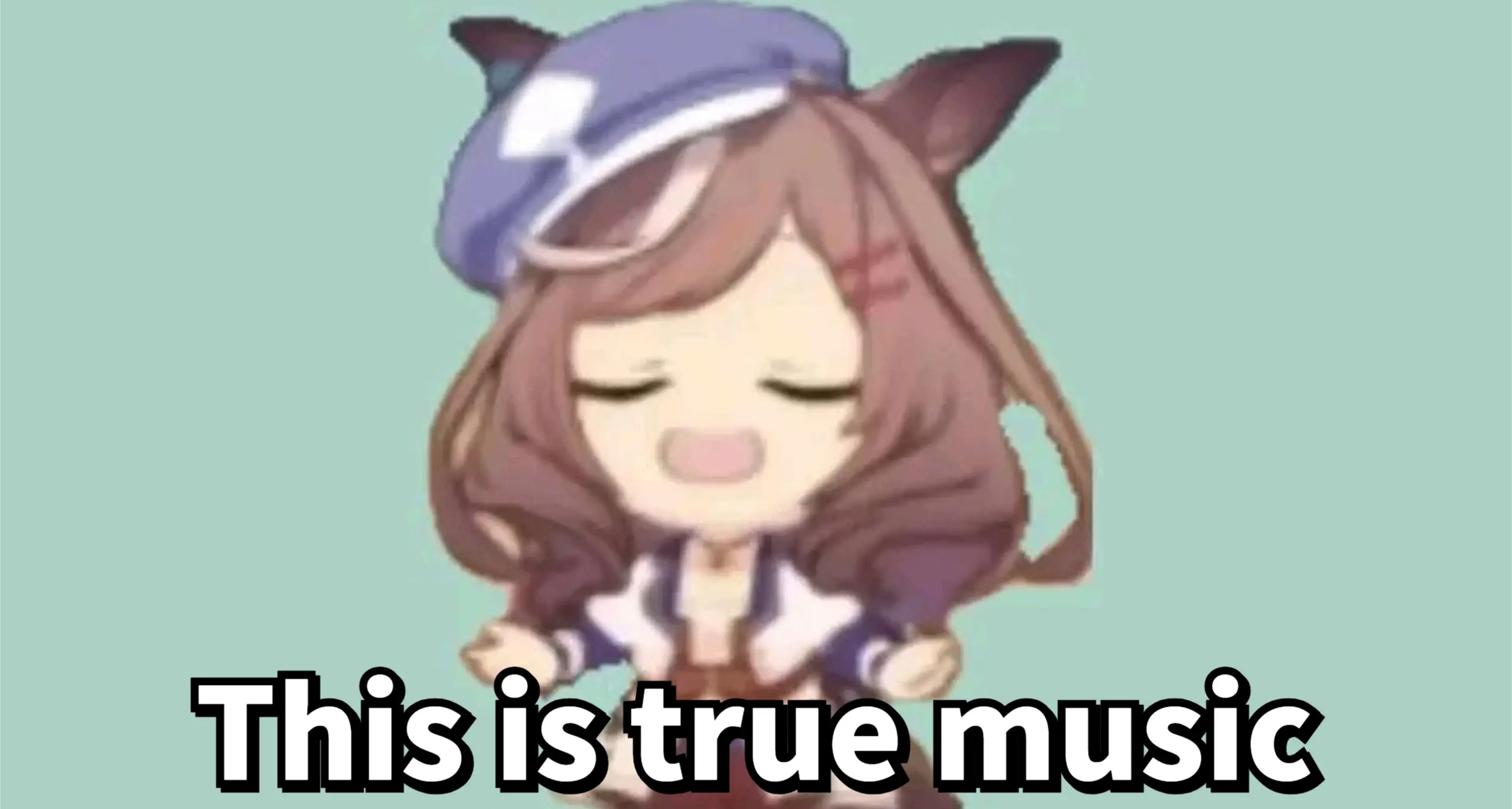 你是說，哈基米正在成爲全世界最有影響力的虛擬歌手？