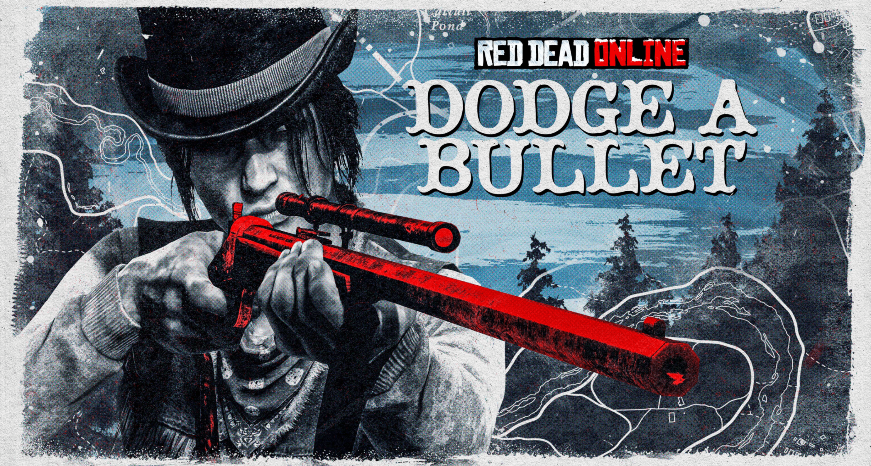 [荒野大鏢客 Online]：以一場全新節慶決戰迎接節日到來