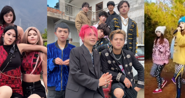 雲南BIGBANG爆火後，土味男女團成了新的流量密碼