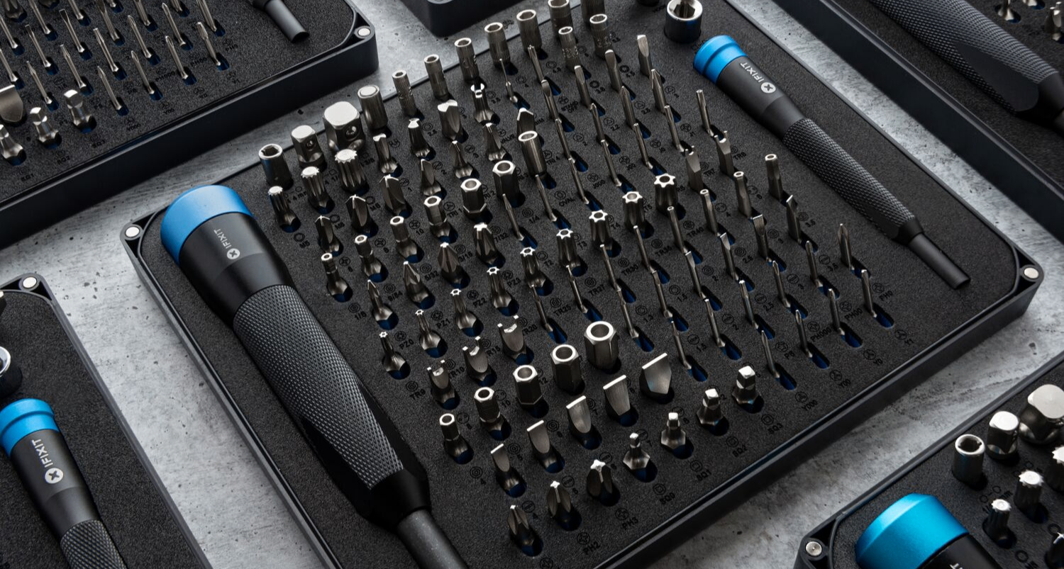 全球最良心的维修教程网站：iFixit，让你免费成为“万能修理师”