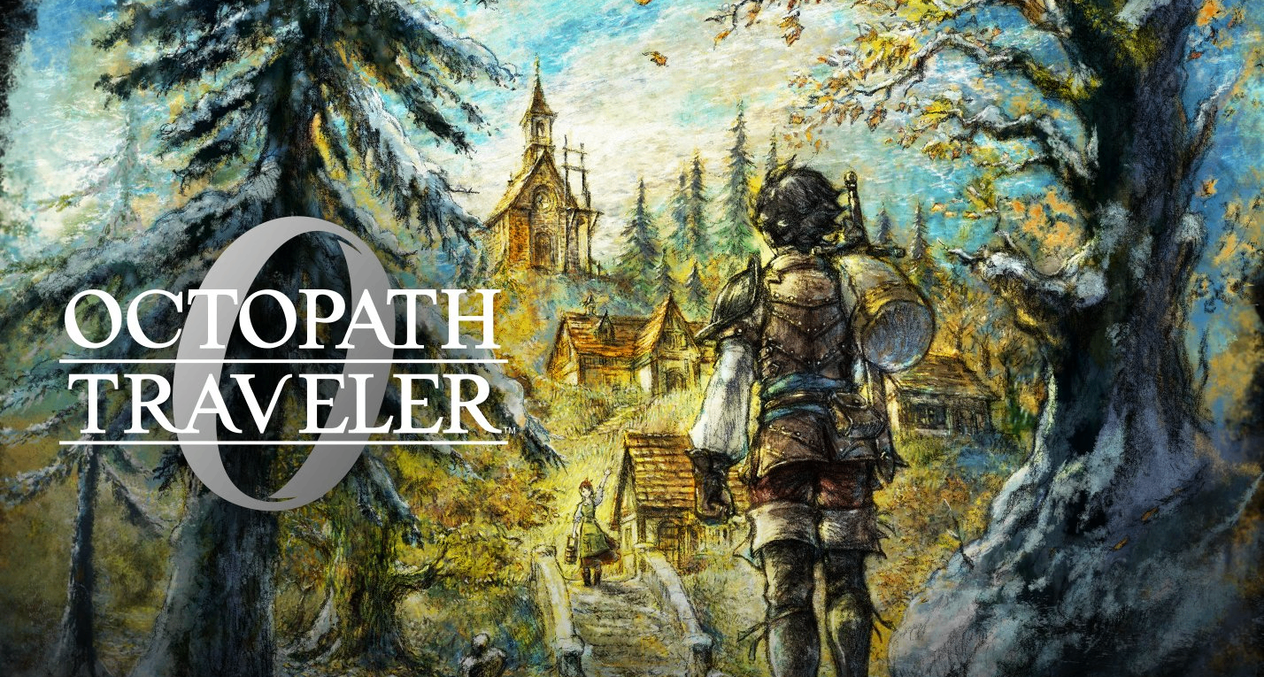 《歧路旅人0》媒体评分解禁：MC85/OC82，GS 8分