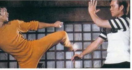 那年，中國功夫從此家喻戶曉