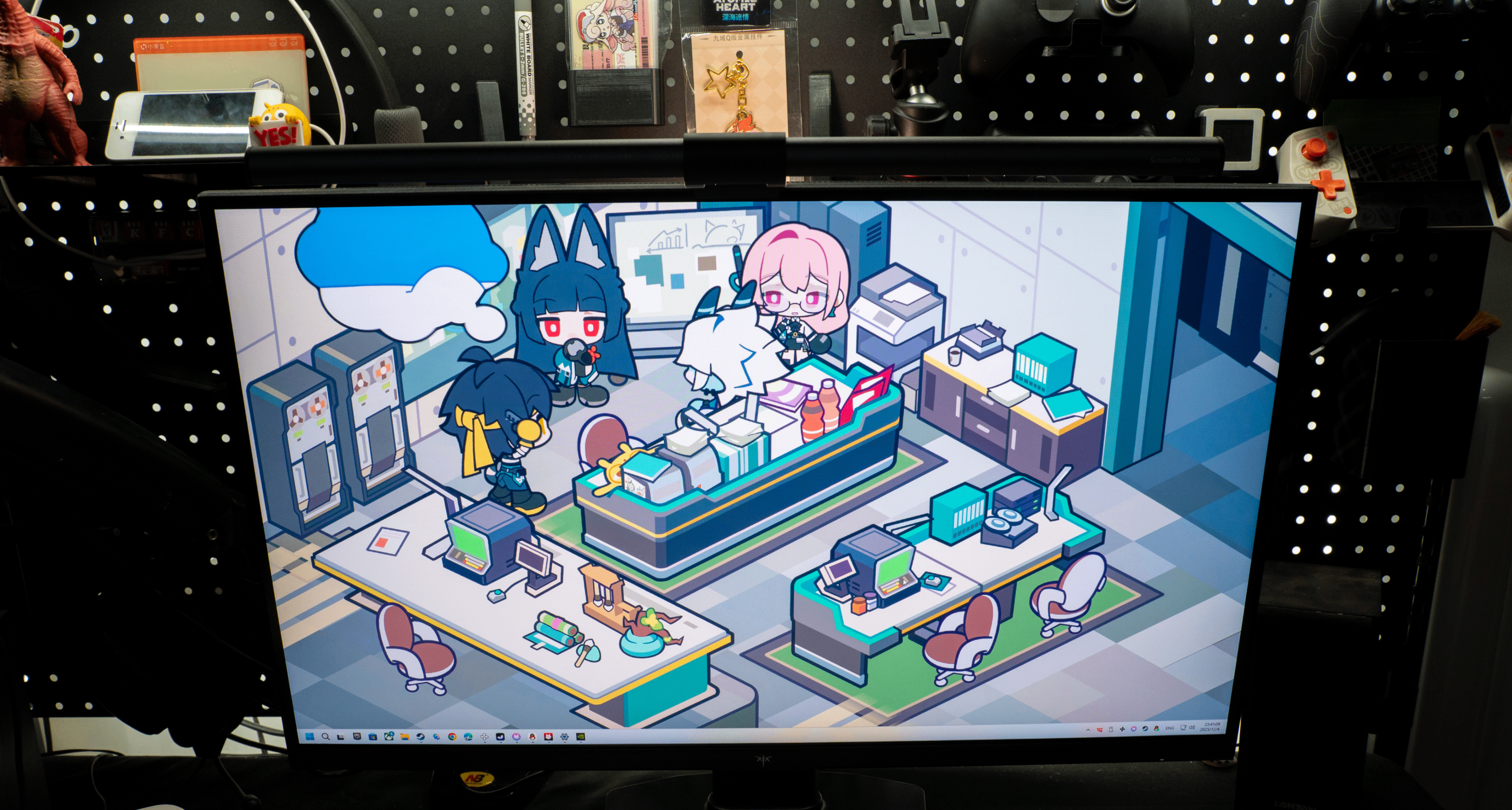 27 寸2k275黄金搭配不接受反驳，但这配置居然只要 800 了？