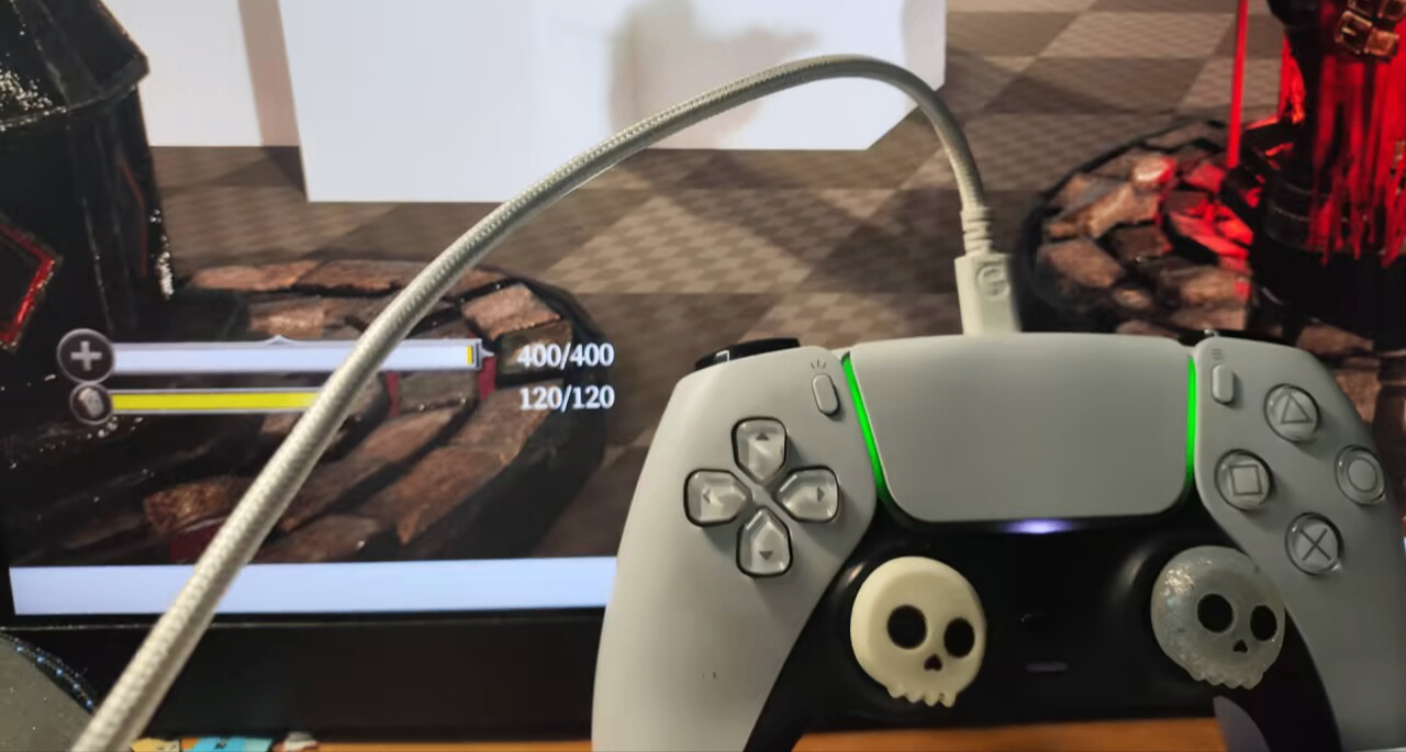 各家手柄居然有如此大的差异