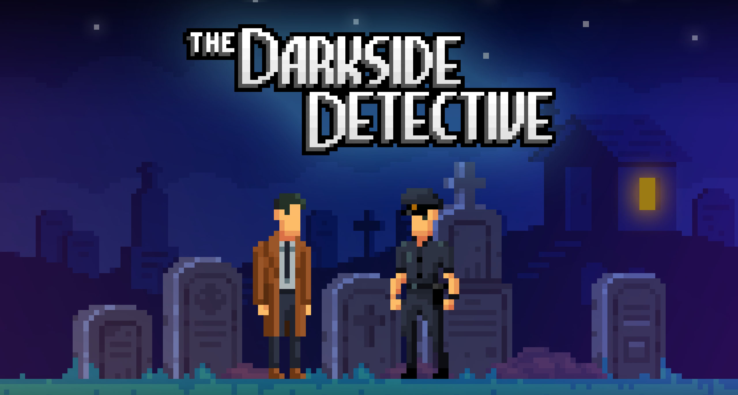 Epic商店限时免费领取《杰克盒子的派对游戏包4》和《黑暗侦探》