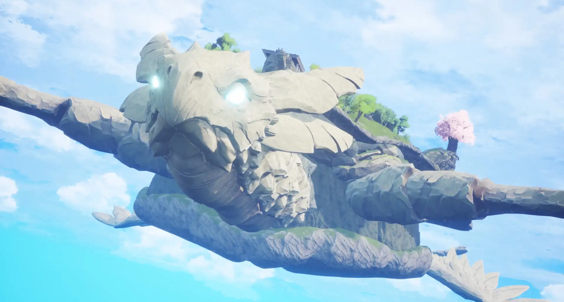 多人联机RPG+类塞尔达新作：《云之国》现已正式上线！