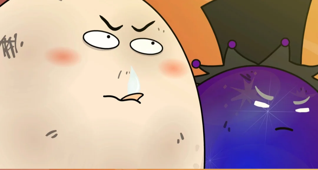 這玩意，貝爾都不喫--變蛋