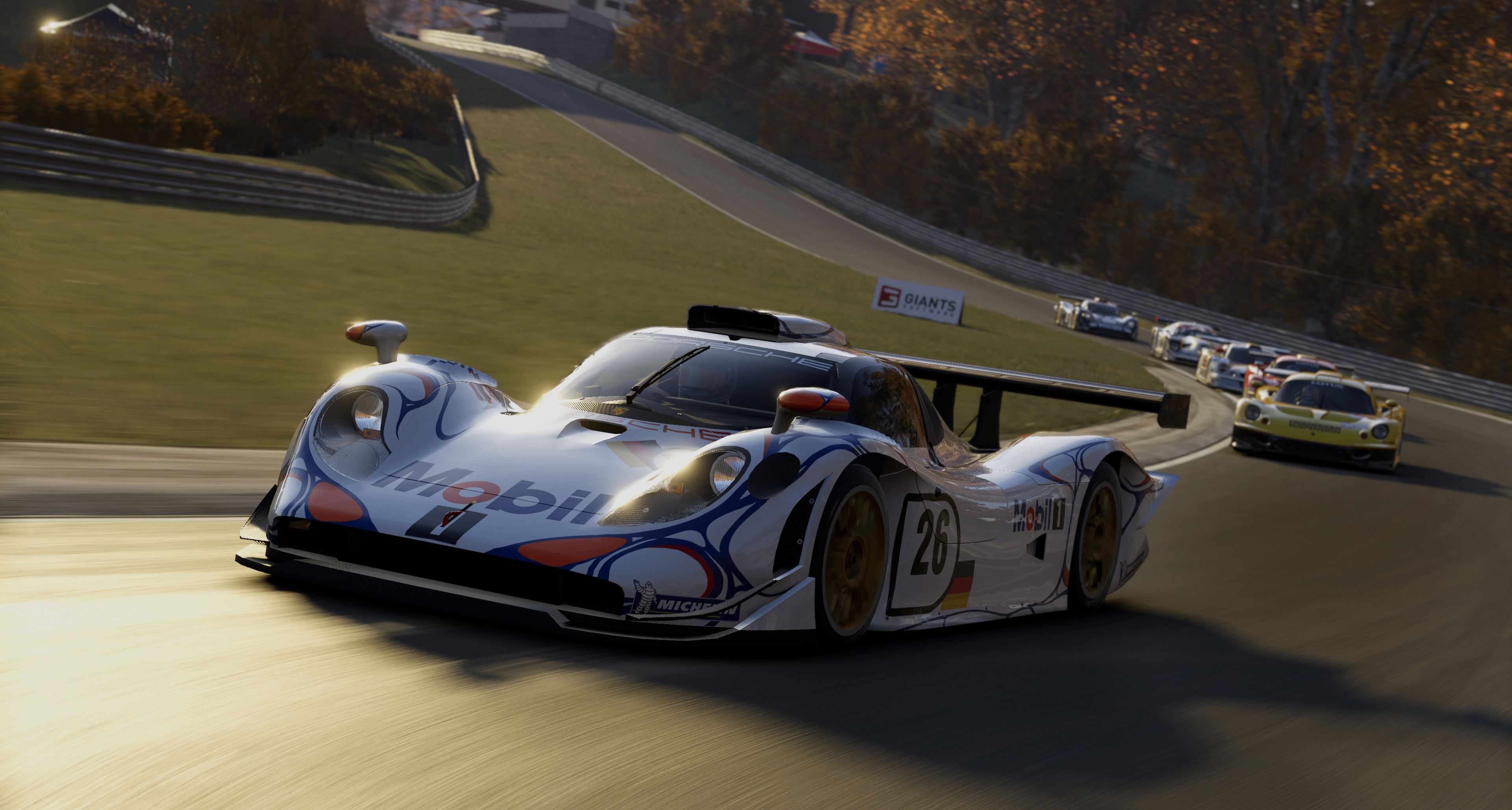 《Project Motor Racing》公開選手加藤達彥精選的4款傳奇名車！