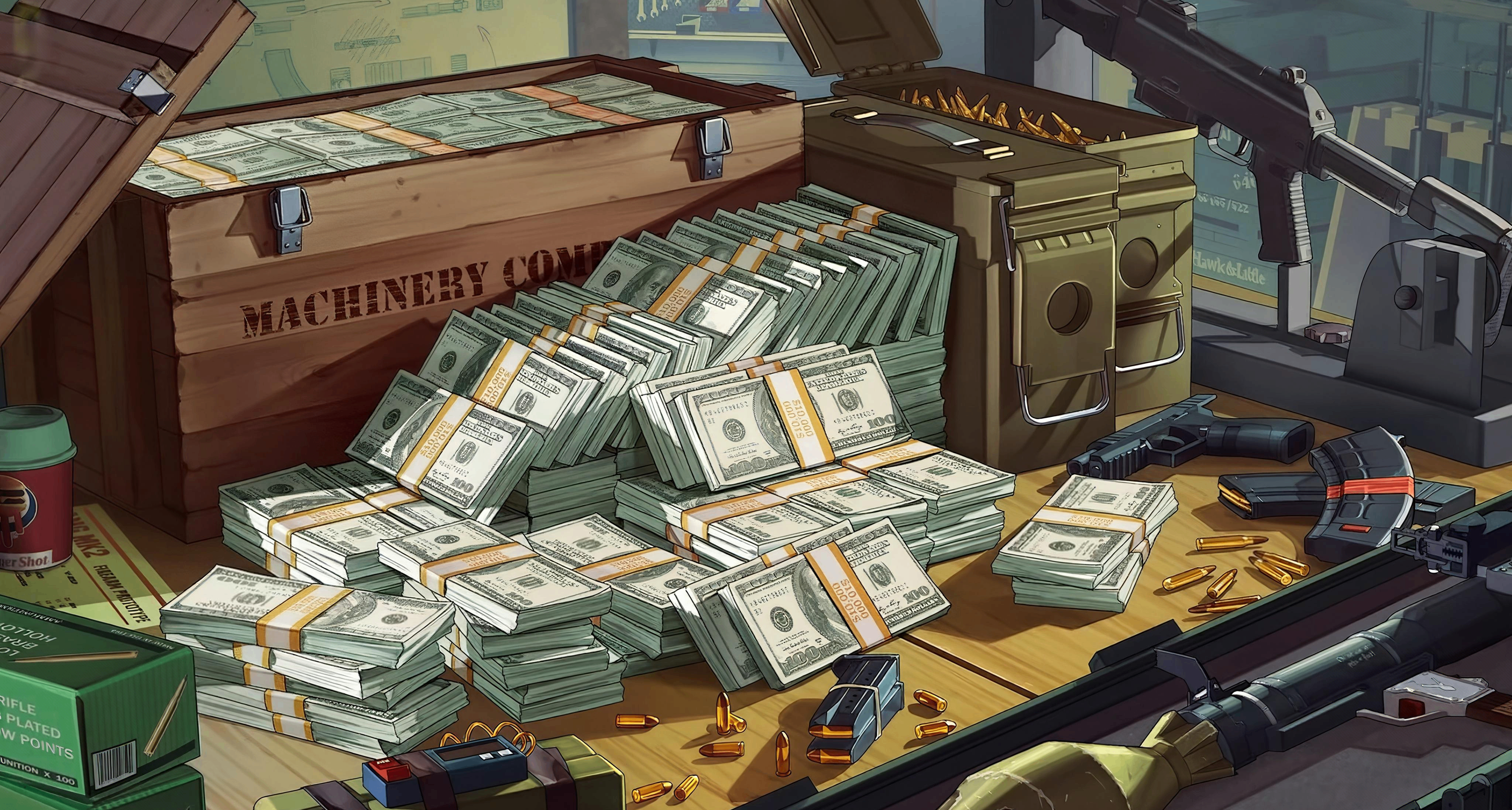 GTAOL周更攻略：超跑打折5倍遊艇4倍服裝廠300萬豪宅福利即將截止!