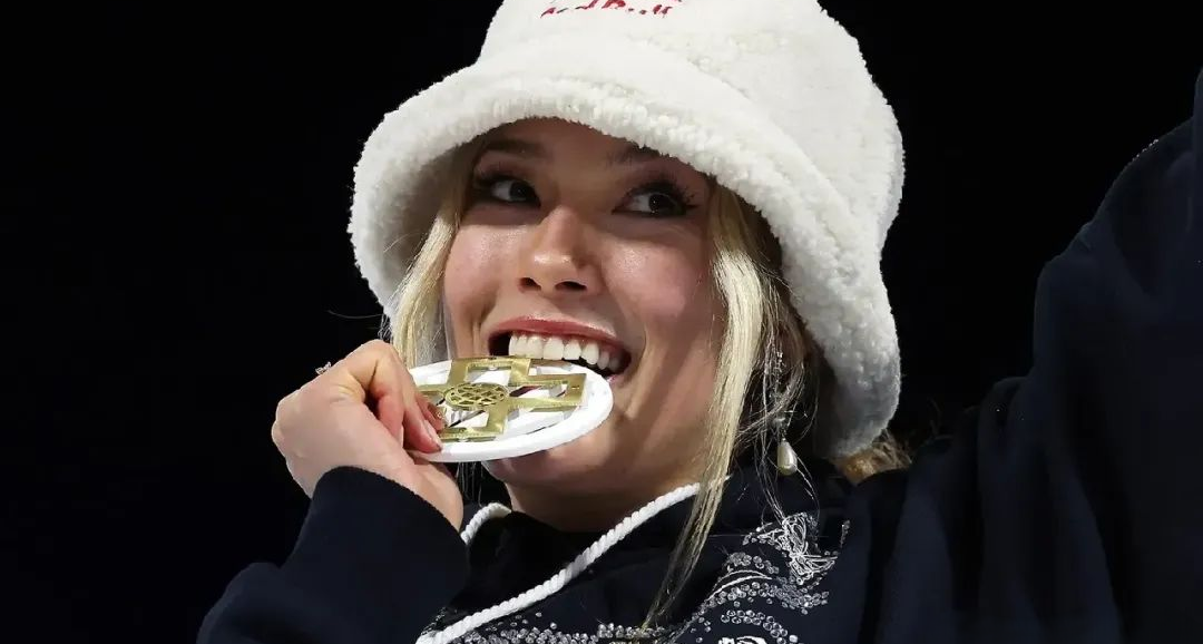 2025全球女運動員收入榜出爐：谷愛凌第4，鄭欽文第5