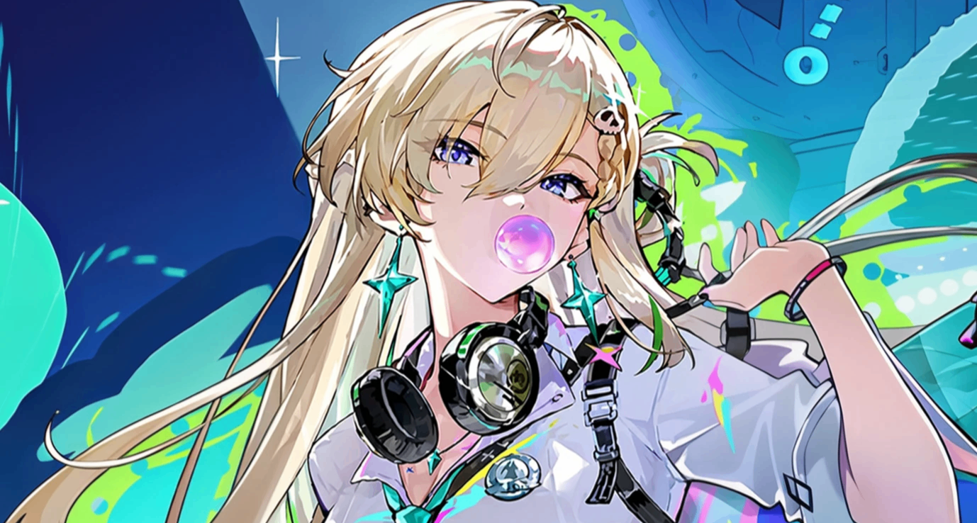 【鸣潮】全员空战节奏天国？你知道的，我一直有个鬼火梦！