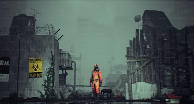 切尔诺贝利的真菌似乎不受辐射影响