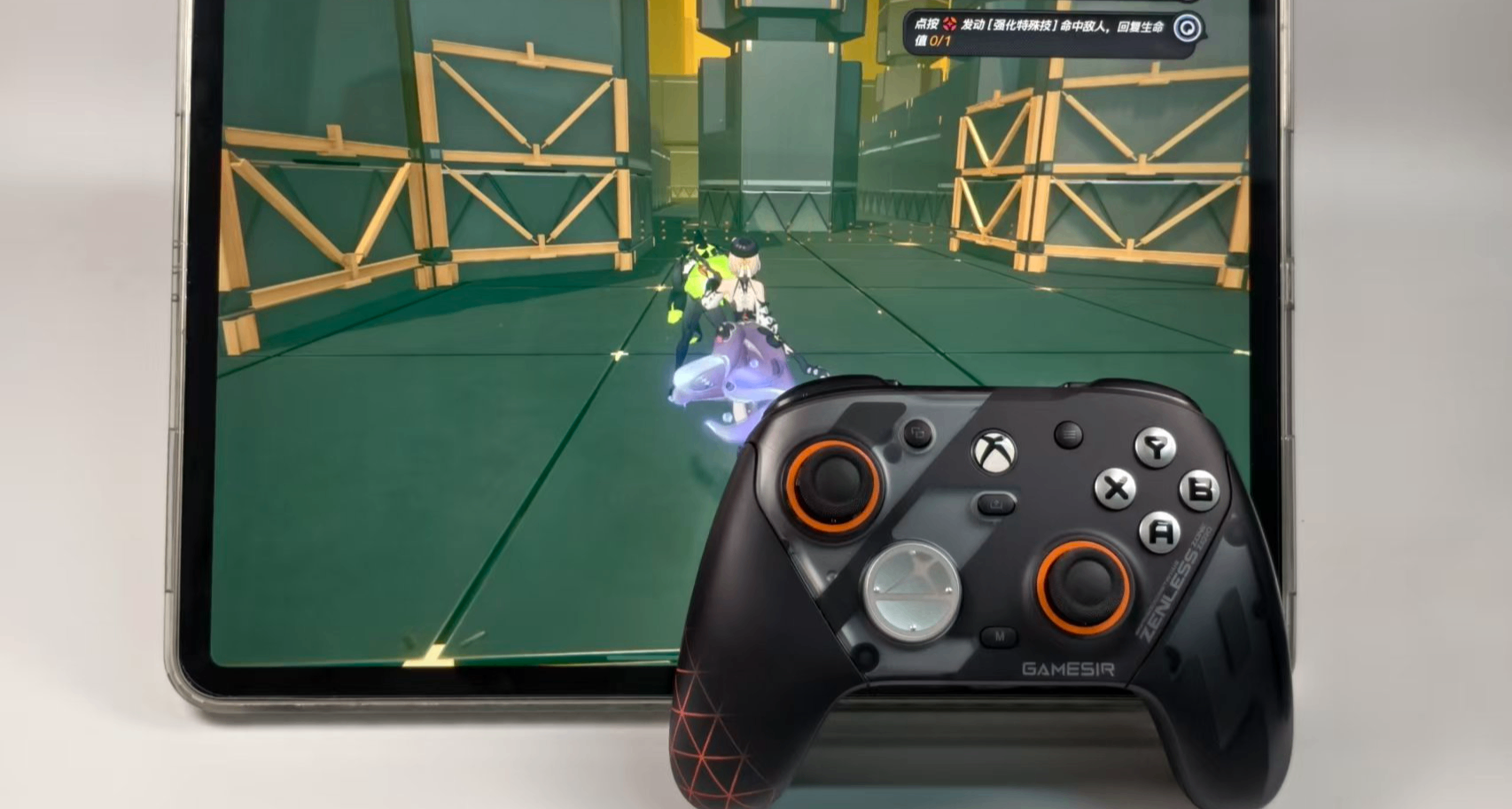 我宣布，这是今年最有诚意的联名手柄！