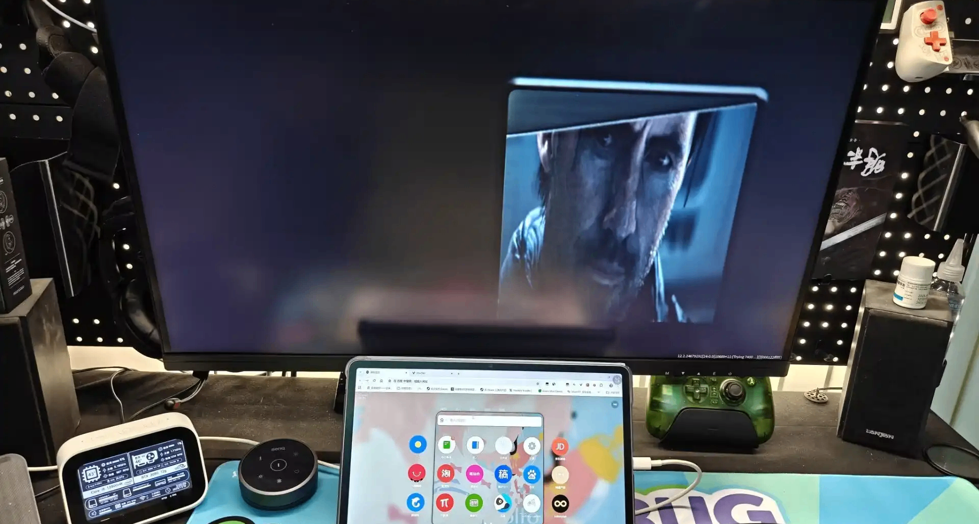 羡慕别人都有副屏?两个软件不花一分钱教你把吃灰的平板秒变副屏!