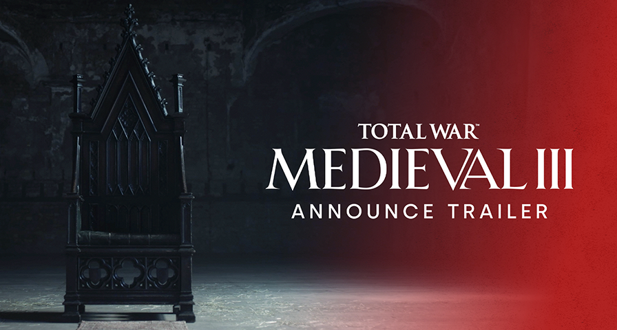 《全面战争：中世纪3》正式官宣！游戏已进入早期预制作阶段