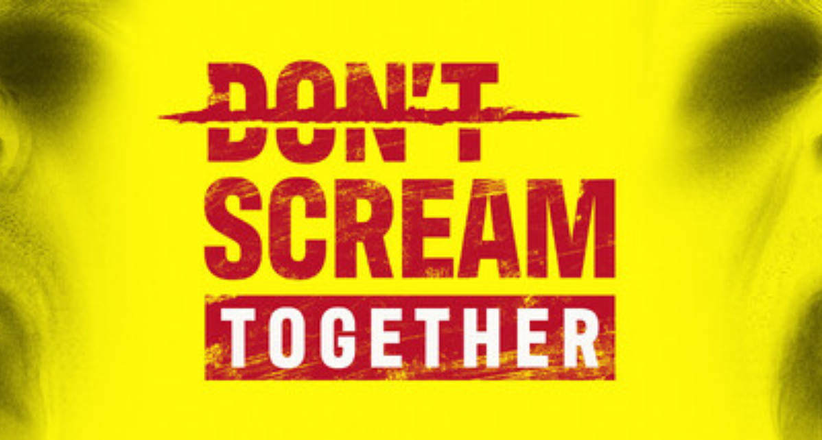 最怕的可能不是鬼！《DON'T SCREAM TOGETHER》现已发售