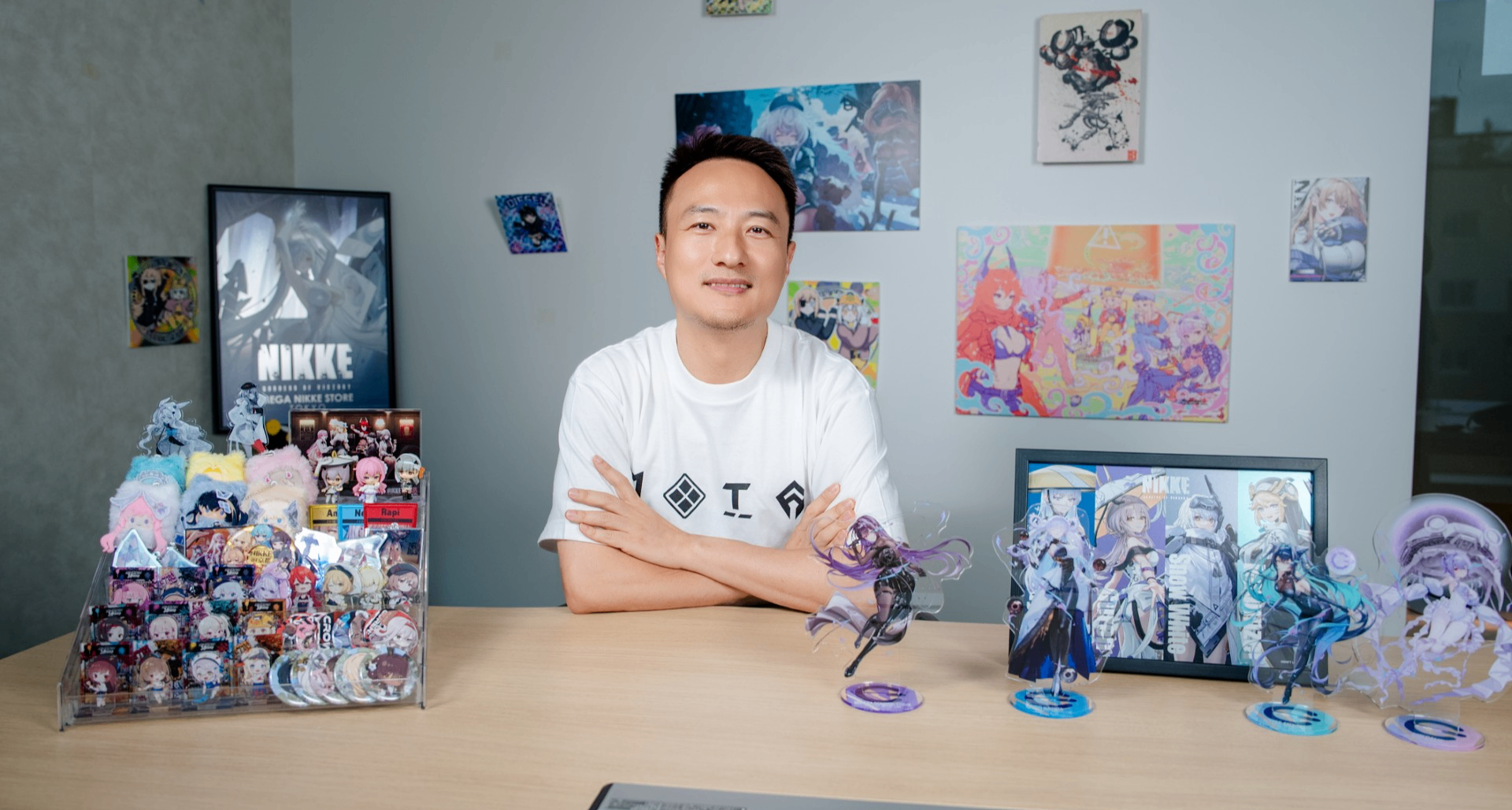 NIKKE 3周年专访：Queen 002早已现身！制作人爆料惊人真相