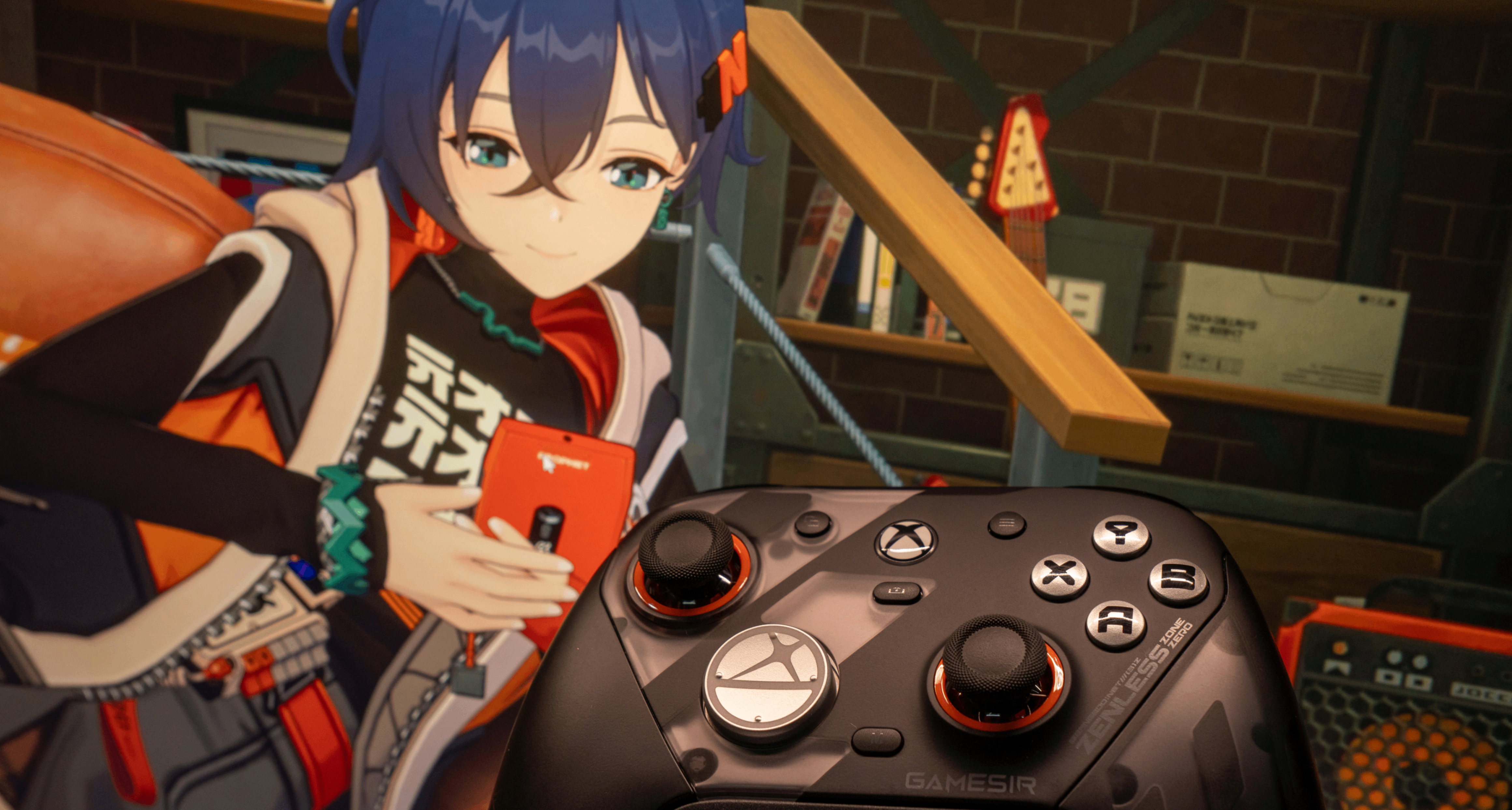 絕區零聯名補全G7pro最後的短板，這纔是真正的精英3!最強聯名預定