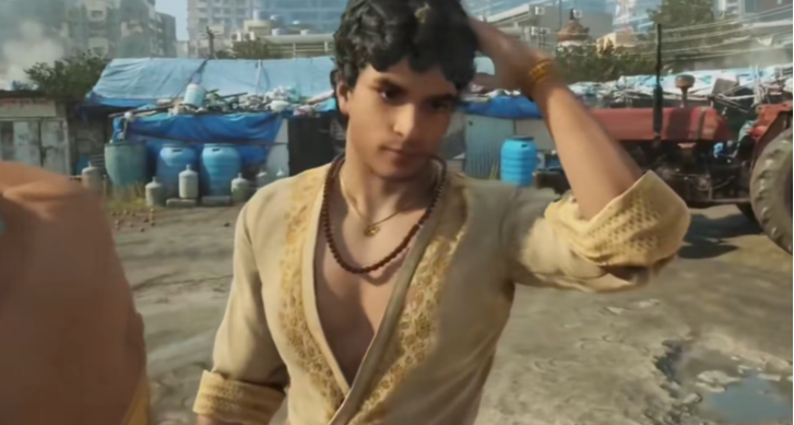 印度神作入驻B站！制作人狂吹黑神话，宝莱坞战斗动作太魔性