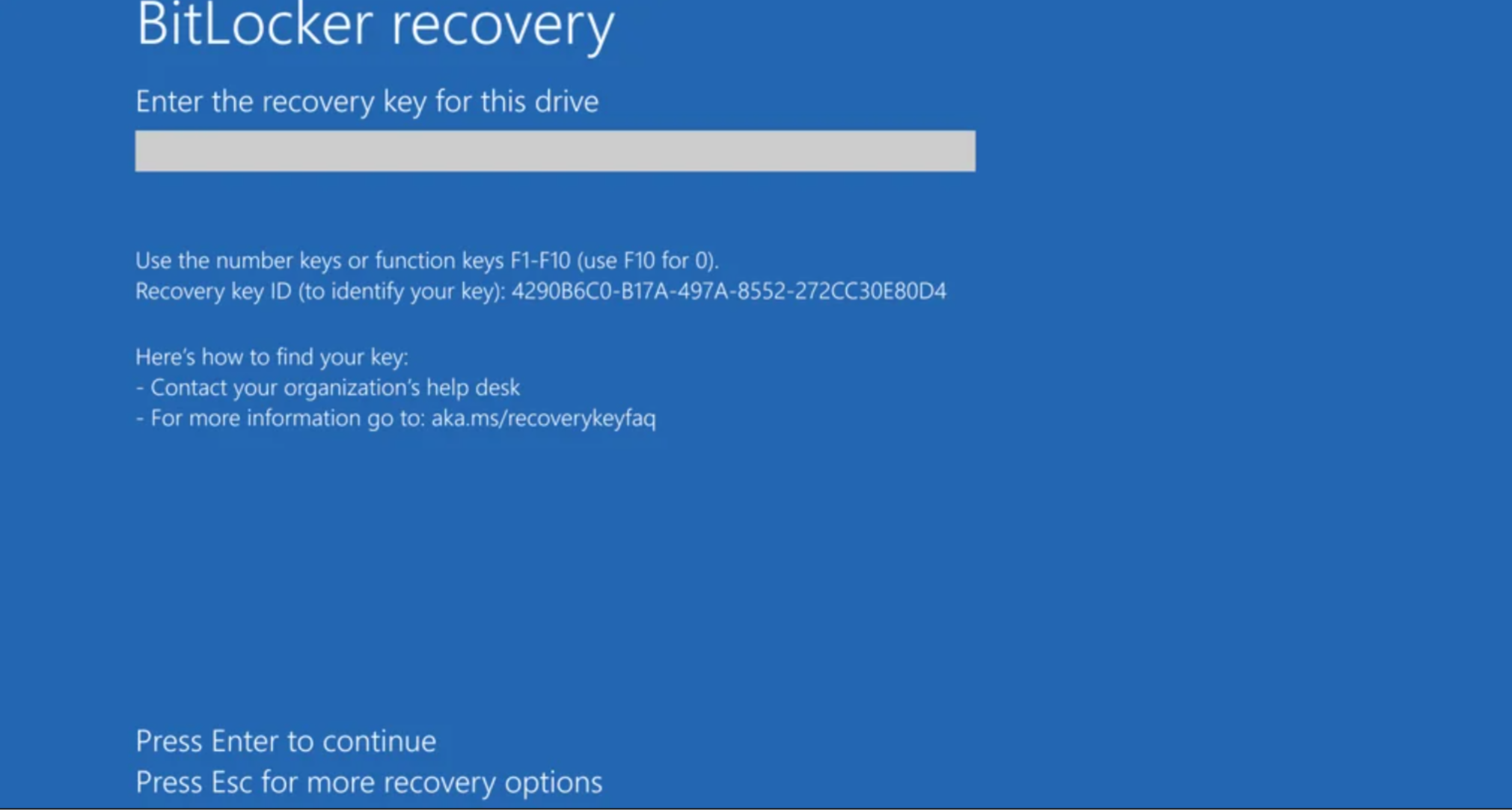 教你兩步關閉雞肋的BitLocker