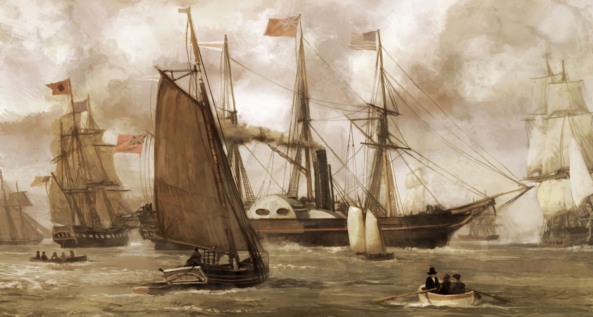 歷史現實比遊戲更硬核，清朝如何數清它的人民？