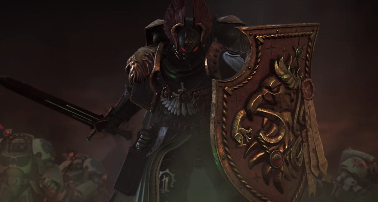 《战锤40K：战争黎明4》狮王莱恩首度可玩，2026年发售