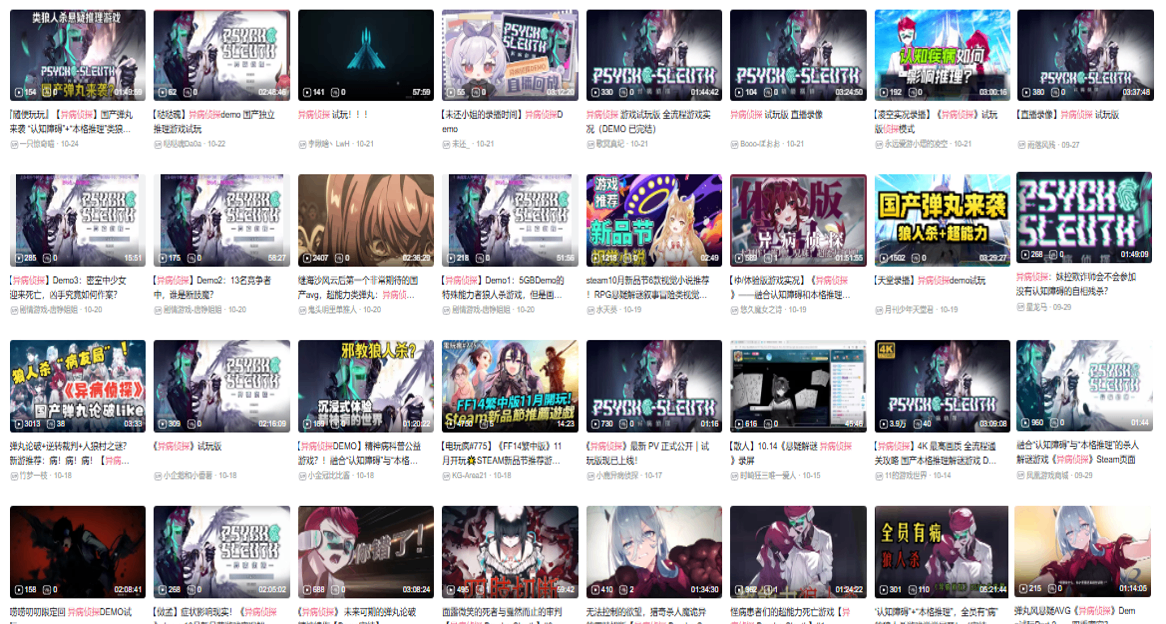 【干货】独立游戏如何零预算获得全球 200+ 实况主试玩？