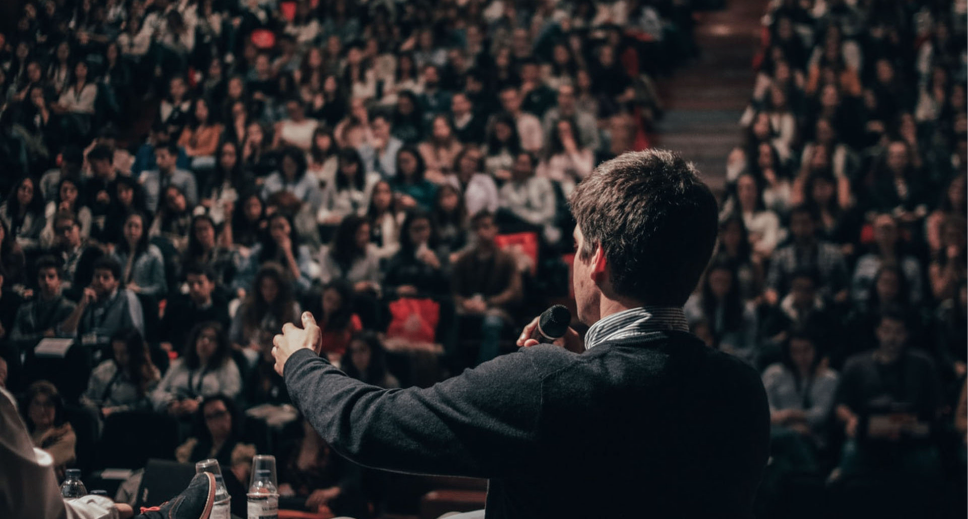 演讲前怕冷场可以带瓶水上台？14 个实用的知识点你知道几个