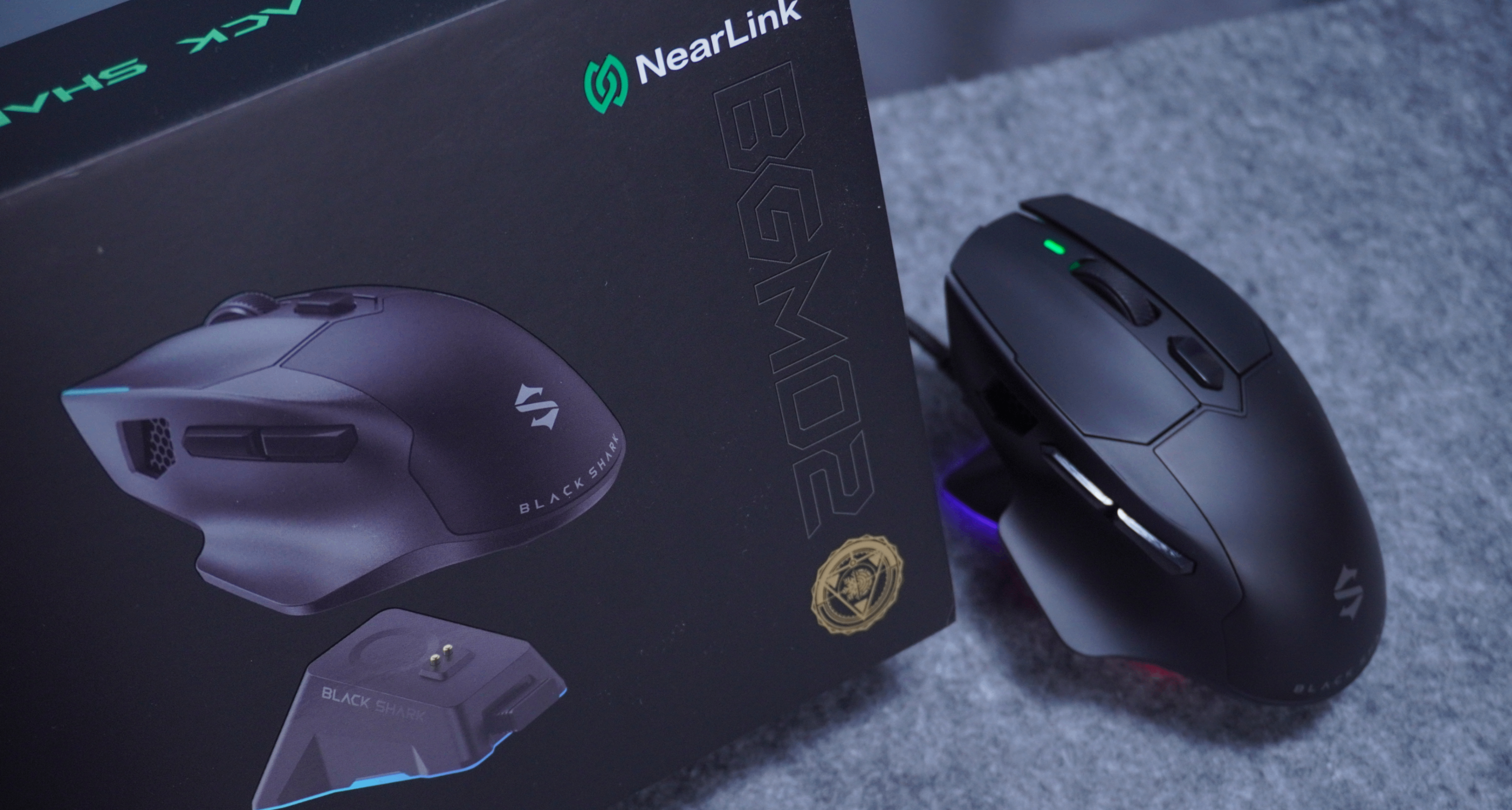 告別褲襠暖手大法！黑鯊星閃冷暖鼠標讓南方玩家再次恢復神力！